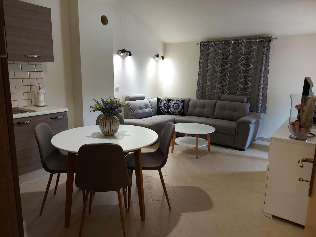 Apartment Marta Banjole Luaran gambar